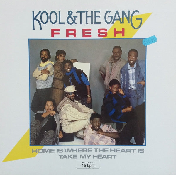 Kool & The Gang – Fresh (NM) BOX1