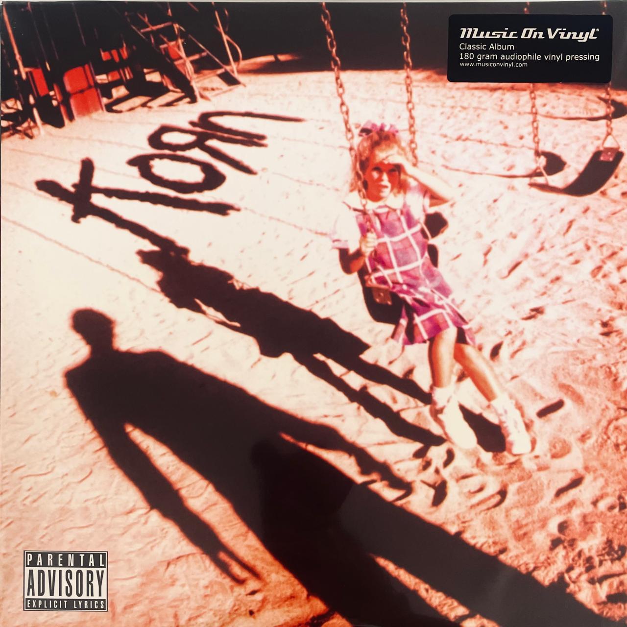 Korn – Korn / DISCO DOBLE (NUEVO, SELLADO)