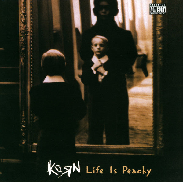 Korn – Life Is Peachy (NUEVO, SELLADO) BOXV33