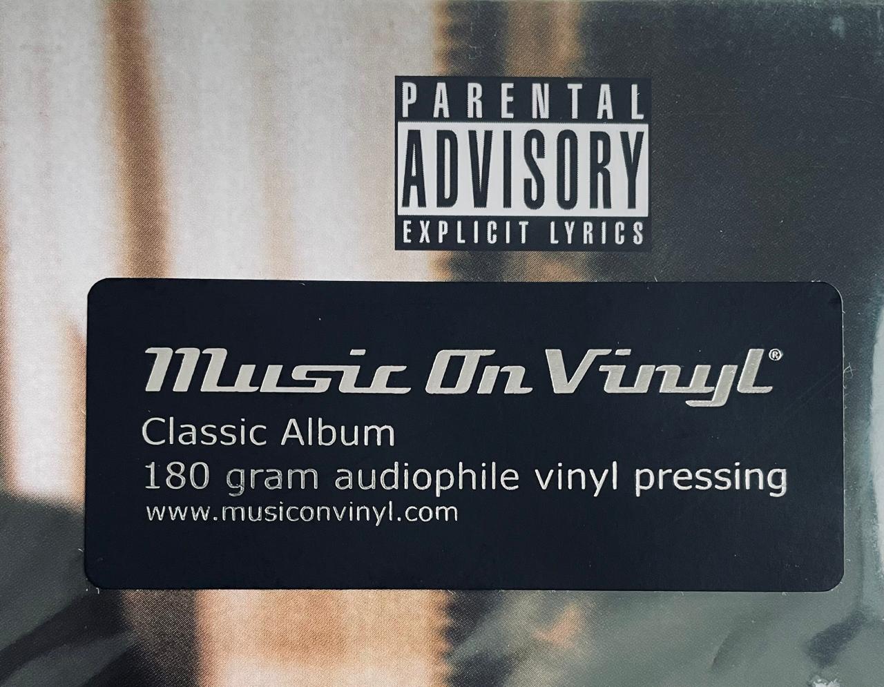 Korn – Life Is Peachy (NUEVO, SELLADO)