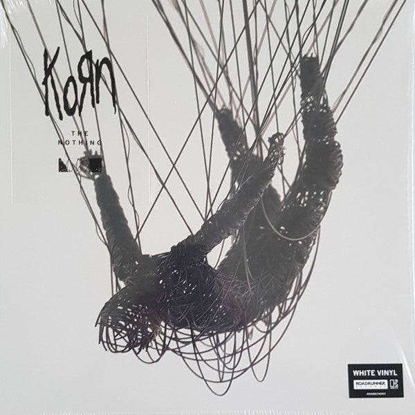 Korn – The Nothing (NUEVO, SELLADO) BOXV33