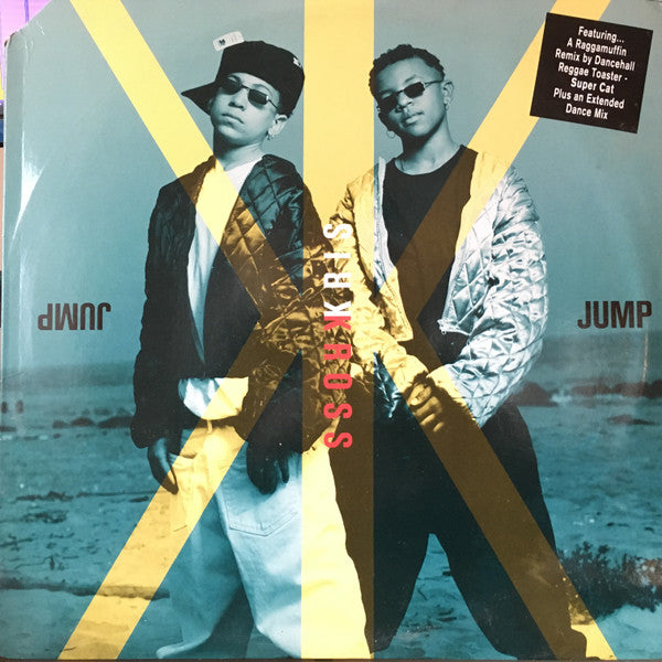 Kris Kross – Jump (NM, FUNDA VG+)