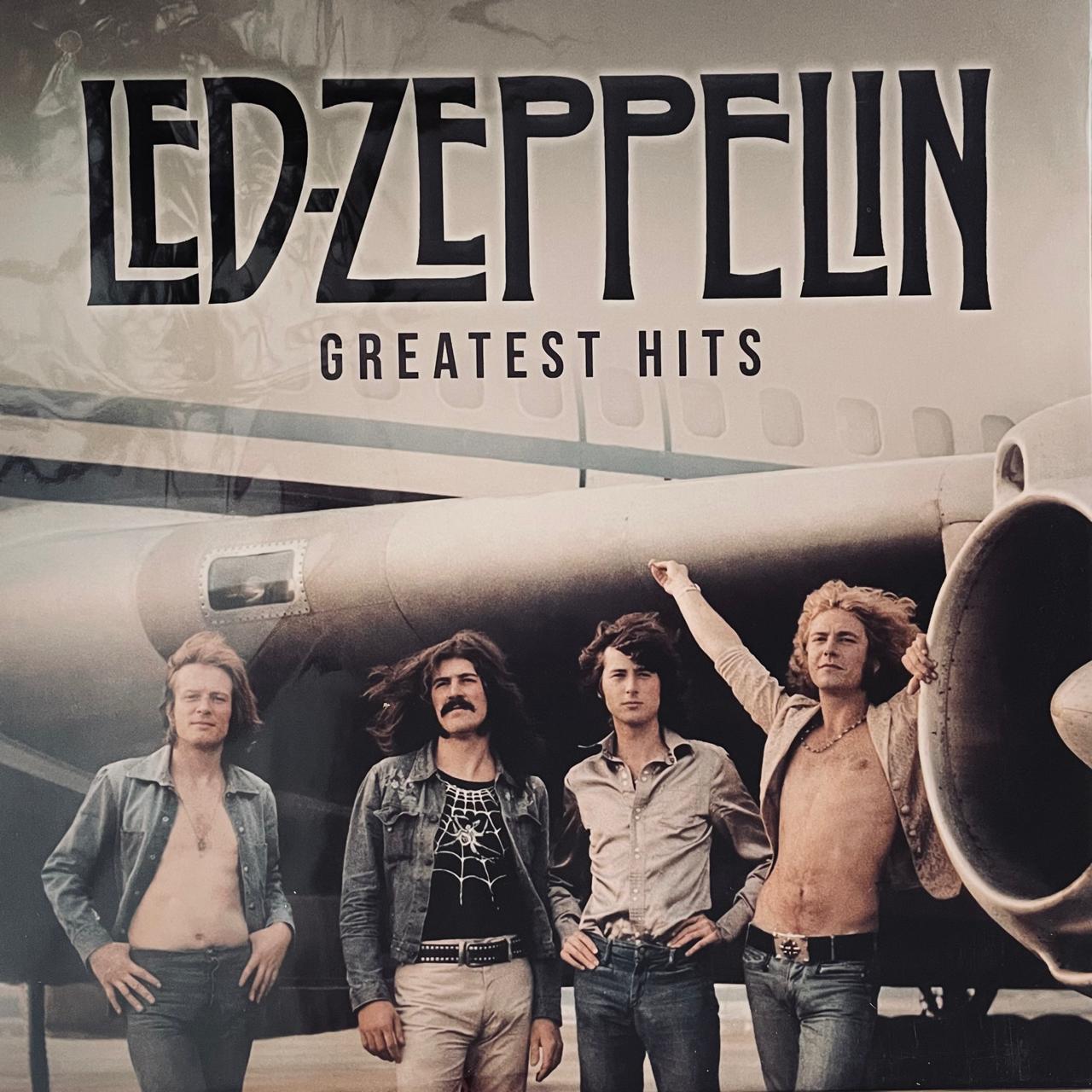 Led Zeppelin – Greatest Hits (NUEVO, SELLADO)