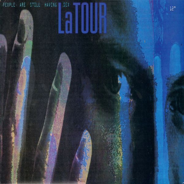 LaTour – People Are Still Having Sex (NM) BOX11