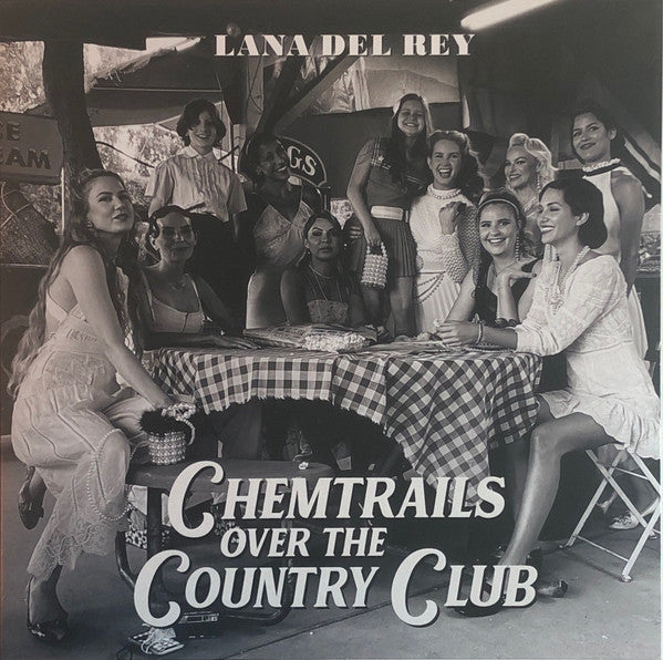 Lana Del Rey – Chemtrails Over The Country Club (NUEVO, SELLADO) BOXV49
