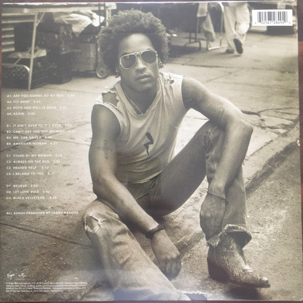 Lenny Kravitz – Greatest Hits / DISCO DOBLE (NUEVO, SELLADO) BOXV10