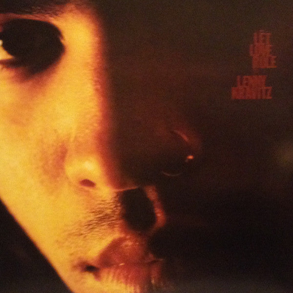 Lenny Kravitz – Let Love Rule / DISCO DOBLE (NUEVO, SELLADO) BOXV22