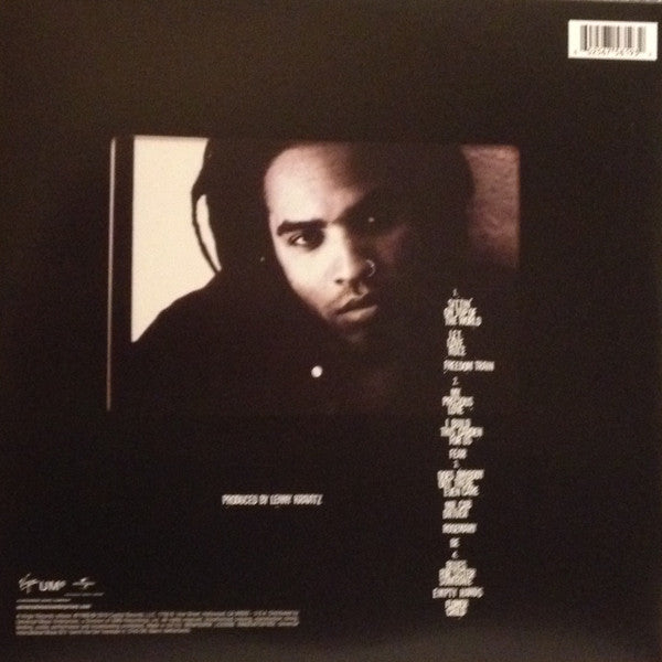 Lenny Kravitz – Let Love Rule / DISCO DOBLE (NUEVO, SELLADO) BOXV22