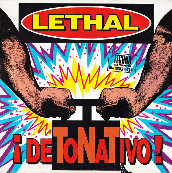 Lethal – Detonativo (NM) BOX30
