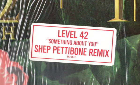 Level 42 – Something About You (NM) BOX21