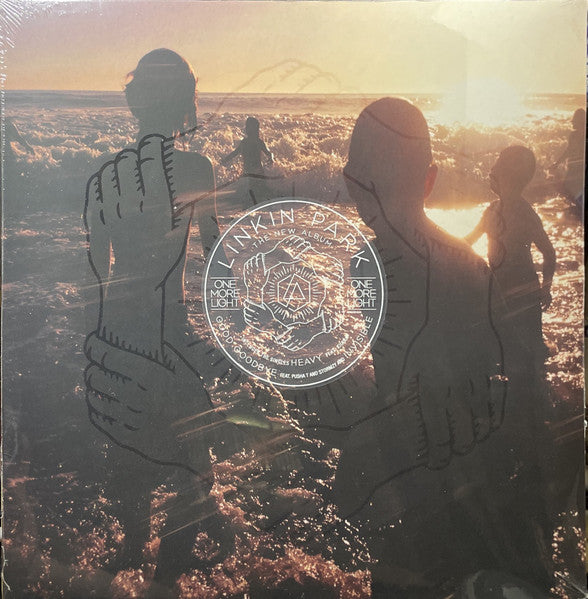 Linkin Park – One More Light (NUEVO, SELLADO) BOXV49