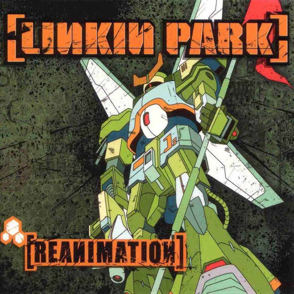 Linkin Park – Reanimation / DISCO DOBLE (NUEVO, SELLADO) BOXV38