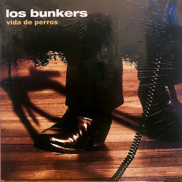 Los Bunkers – Vida De Perros (NUEVO, SELLADO)