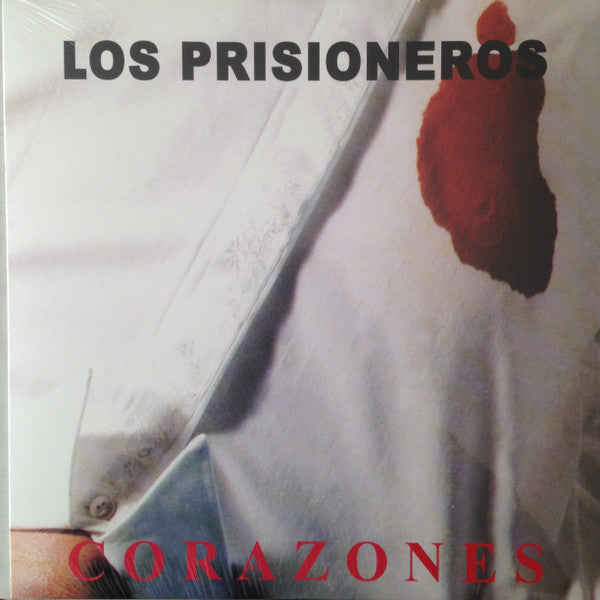 Los Prisioneros – Corazones (NUEVO, SELLADO) BOXV9