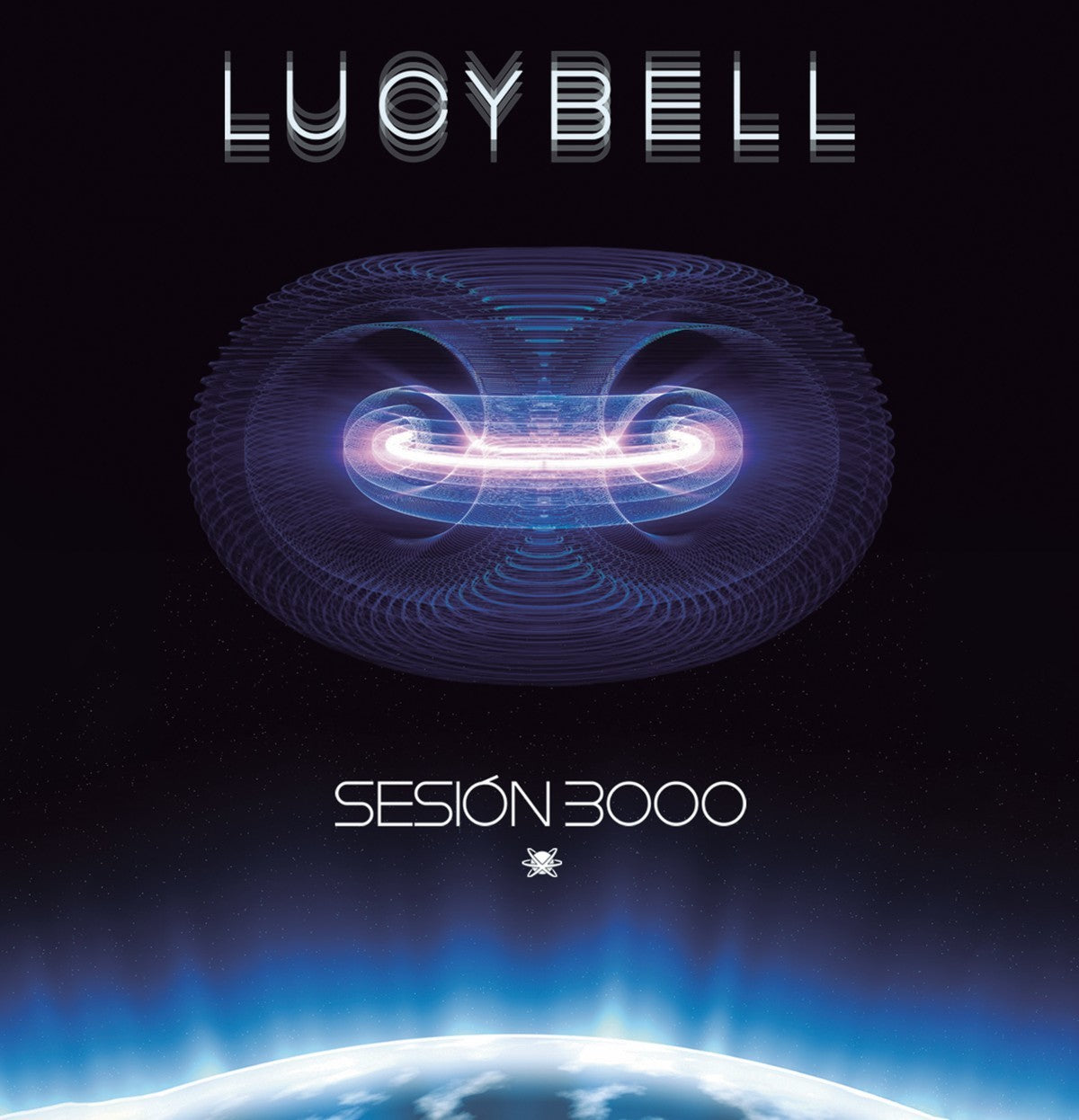 Lucybell – Sesión 3000 / DISCO DOBLE (NUEVO, SELLADO) BOXV31