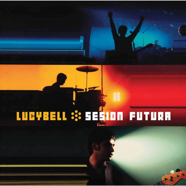 Lucybell – Sesión Futura / DISCO DOBLE (NUEVO, SELLADO)