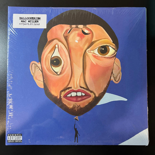 Mac Miller – Balloonerism / DISCO DOBLE (NUEVO, SELLADO) BOXV44