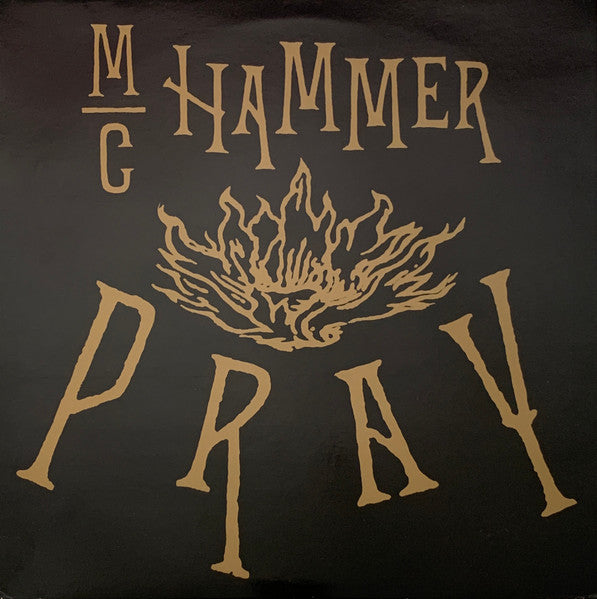 MC Hammer – Pray (NM, FUNDA VG+) BOX6