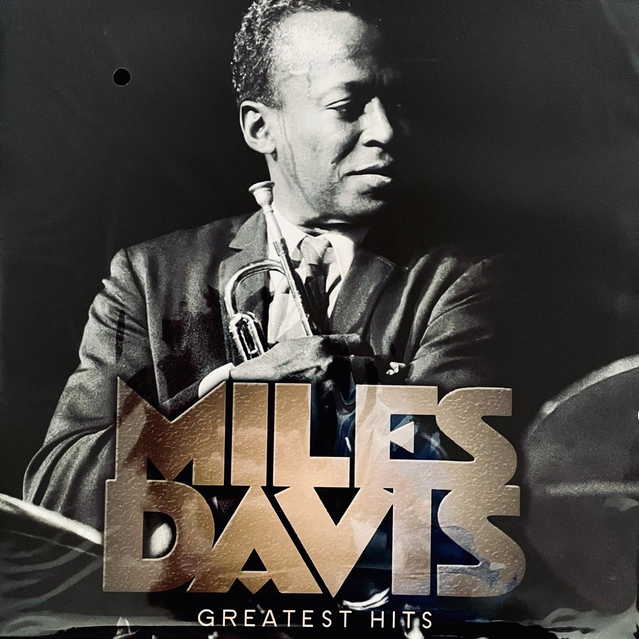 Miles Davis – Greatest Hits (NUEVO, SELLADO)
