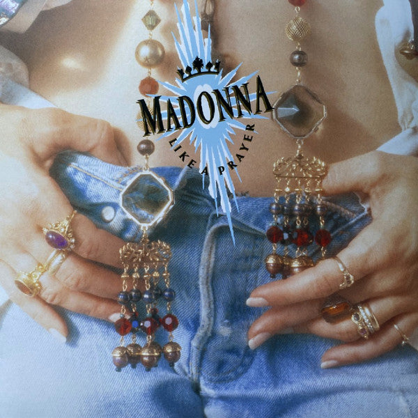 Madonna – Like A Prayer (NUEVO, SELLADO)