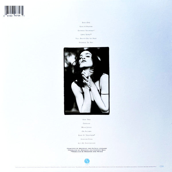 Madonna – Like A Prayer (NUEVO, SELLADO)