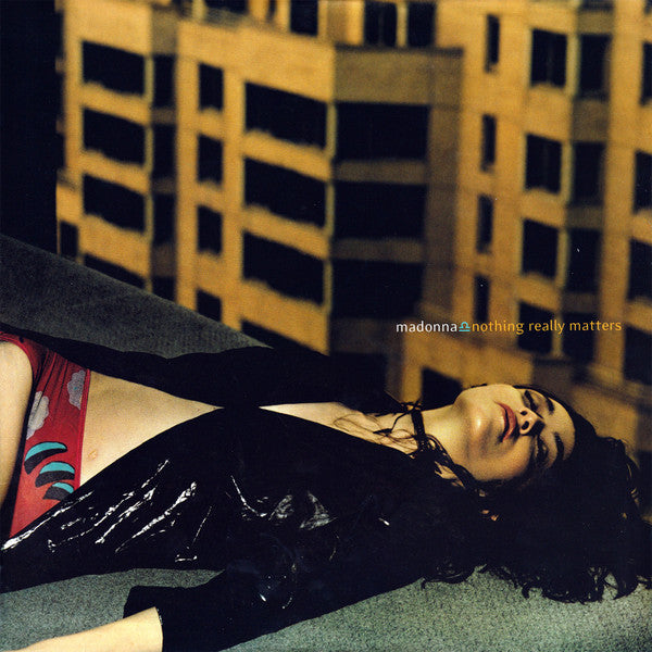 Madonna – Nothing Really Matters / DISCO DOBLE (EX) BOX11