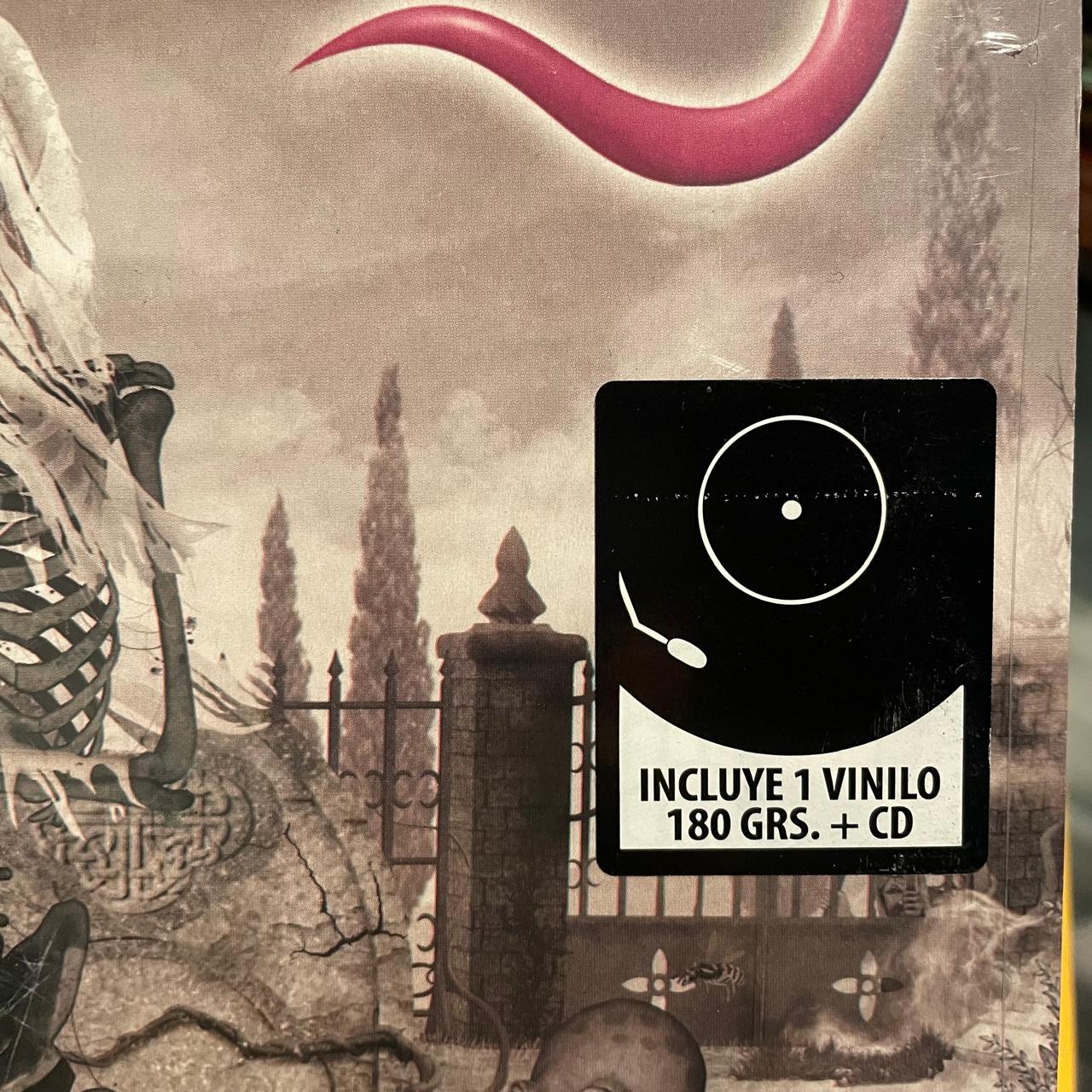 Mägo De Oz – Love And Oz II / LP+CD (NUEVO, SELLADO) BOXV47