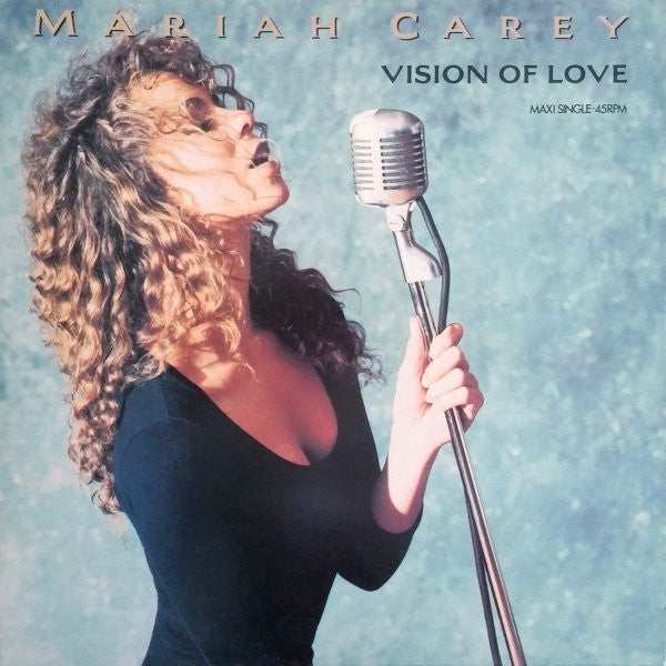 Mariah Carey – Vision Of Love (NM)