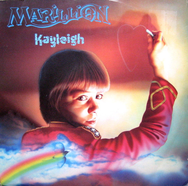 Marillion – Kayleigh (VG+, FUNDA NM) BOX21