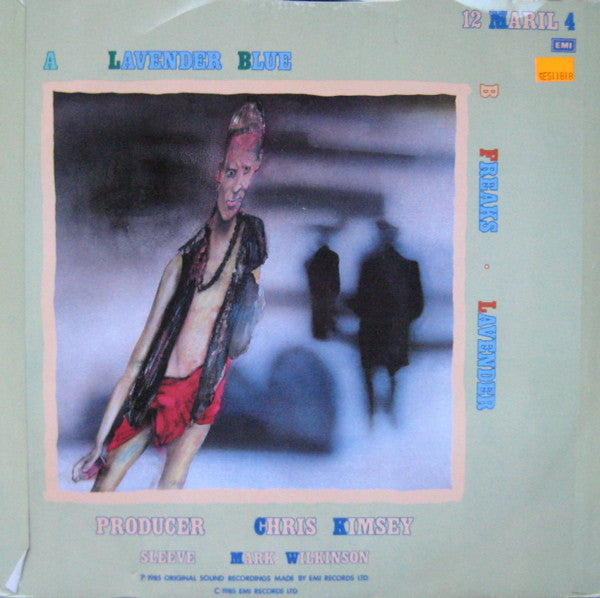 Marillion – Lavender (VG+) BOX32