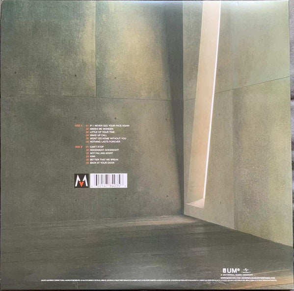 Maroon 5 – It Won't Be Soon Before Long (NUEVO, SELLADO) BOXV52