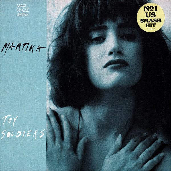 Martika – Toy Soldiers (VG+) BOX16