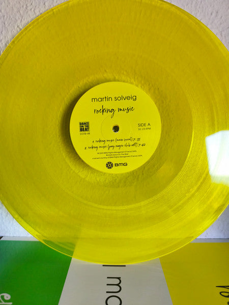 Martin Solveig – Rocking Music / Everybody (NUEVO, NO SELLADO) BOX34