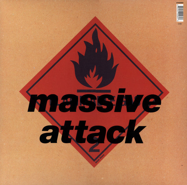 Massive Attack – Blue Lines (NUEVO, SELLADO) BOXV36