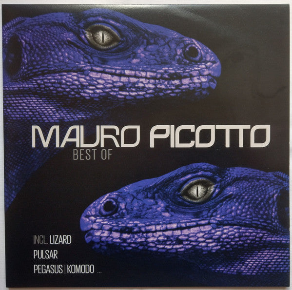 Mauro Picotto – Best Of / DISCO DOBLE (NUEVO, SELLADO) BOXV24