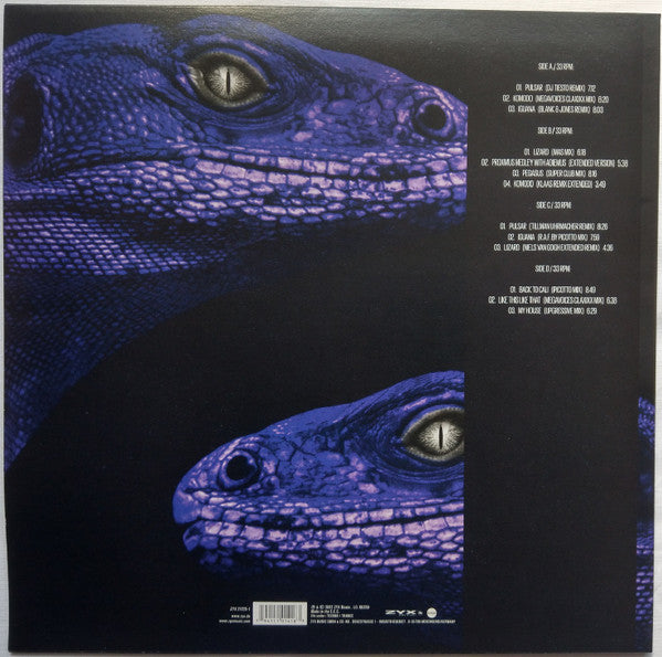 Mauro Picotto – Best Of / DISCO DOBLE (NUEVO, SELLADO) BOXV24