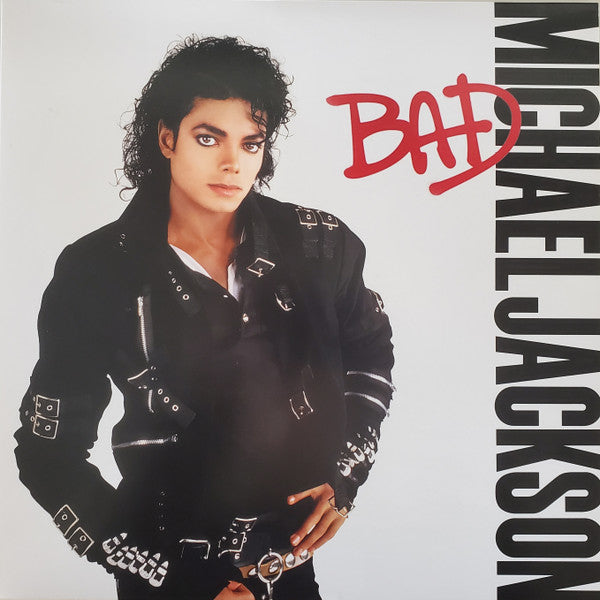 Michael Jackson – Bad (NUEVO, SELLADO) BOXV42