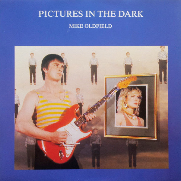 Mike Oldfield – Pictures In The Dark (NM) BOX24