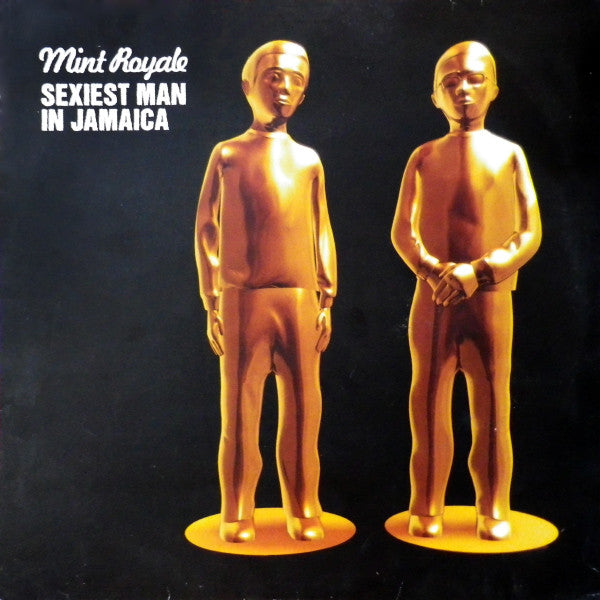 Mint Royale – Sexiest Man In Jamaica (VG+) BoxE1