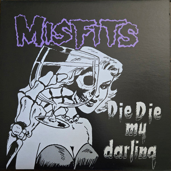 Misfits – Die Die My Darling (NUEVO, SELLADO) BOXV9