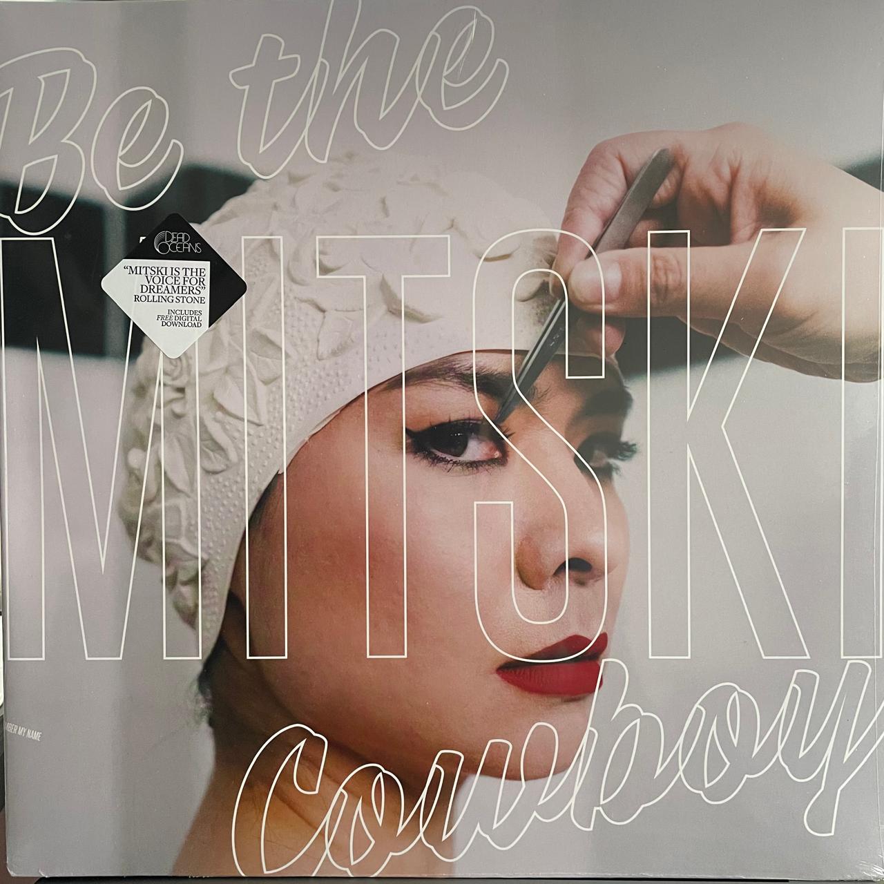 Mitski – Be The Cowboy (NUEVO, SELLADO) BOXV39
