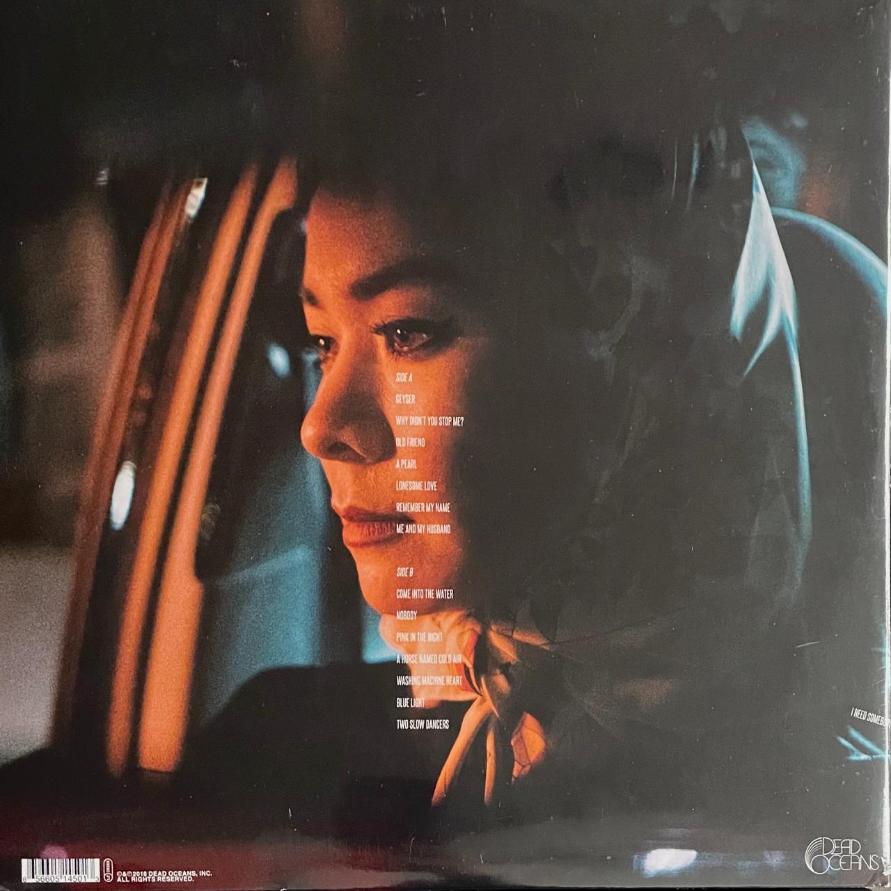 Mitski – Be The Cowboy (NUEVO, SELLADO) BOXV39