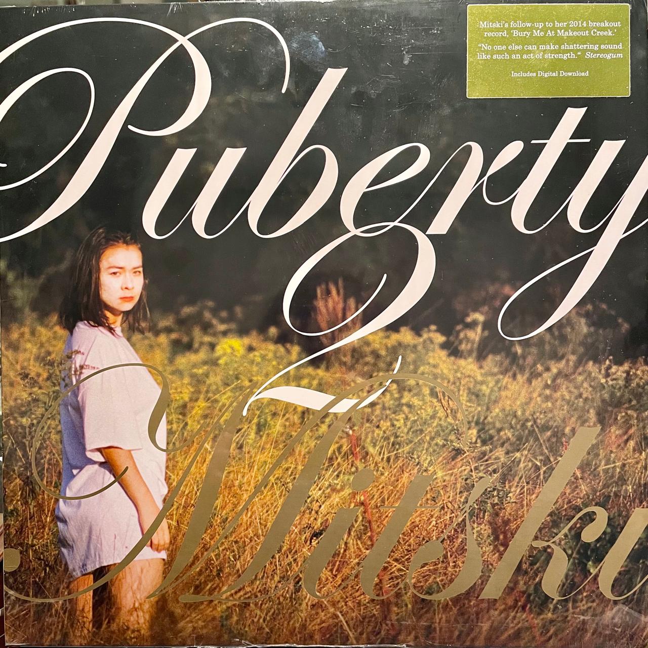 Mitski – Puberty 2 (NUEVO, SELLADO) BOXV44
