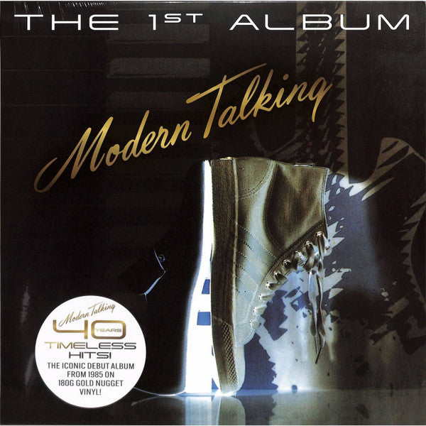 Modern Talking – The 1st Album (NUEVO, SELLADO) BOXV44