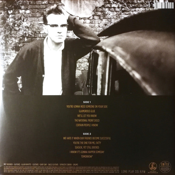 Morrissey – Your Arsenal (NUEVO, SELLADO) BOXV54