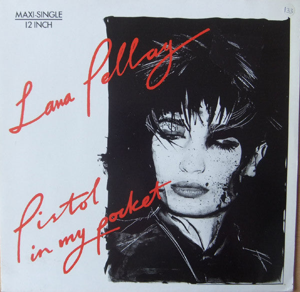 Ms. Lana Pellay – Pistol In My Pocket (NM) BOX18