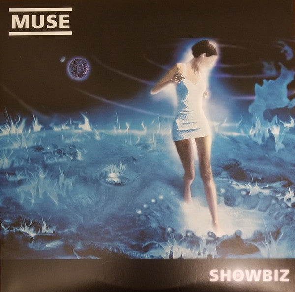 Muse – Showbiz / DISCO DOBLE (NUEVO, SELLADO) BOXV35