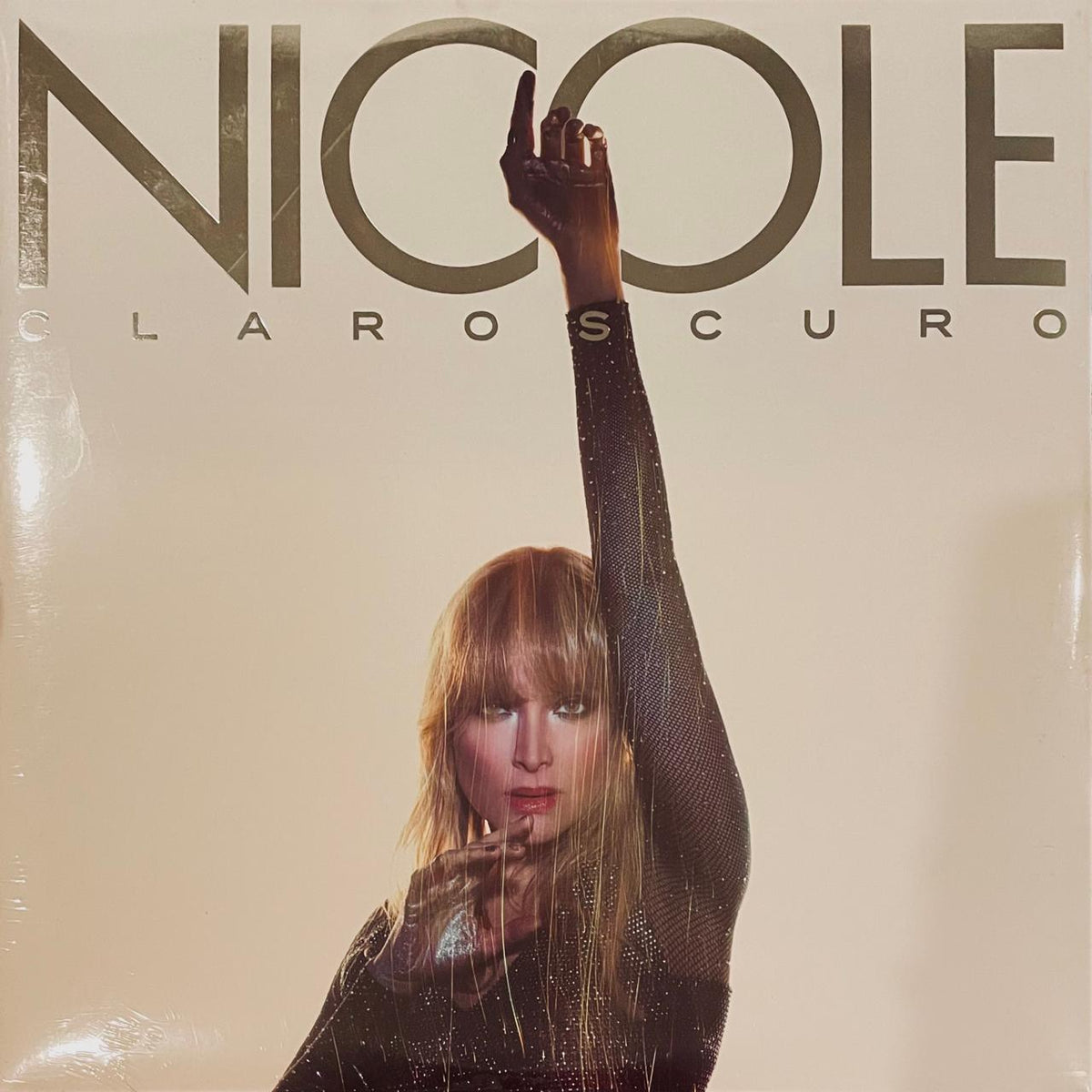 Nicole – Claroscuro / DISCO DOBLE (NUEVO, SELLADO)