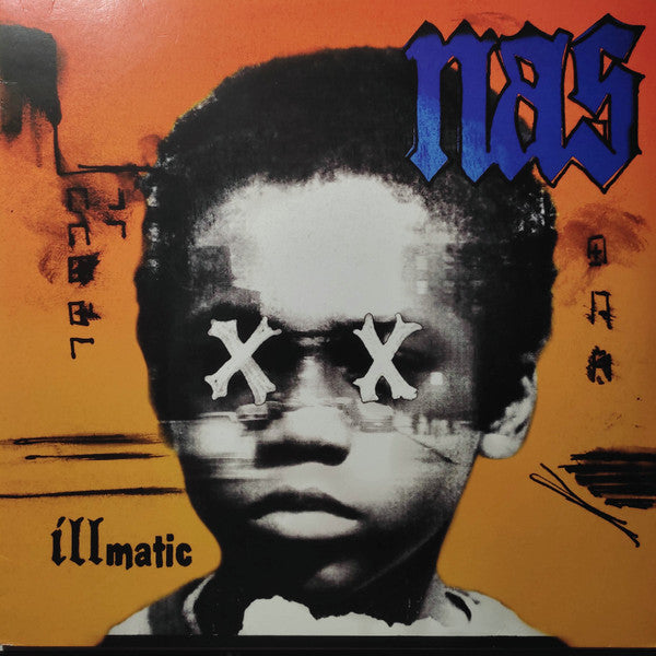 Nas – Illmatic XX (NUEVO, SELLADO) BOXV50