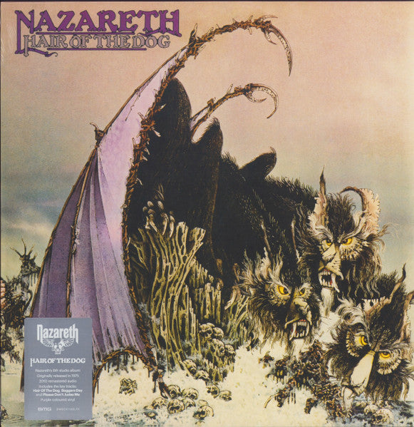 Nazareth – Hair Of The Dog (NUEVO, SELLADO) BOXV49